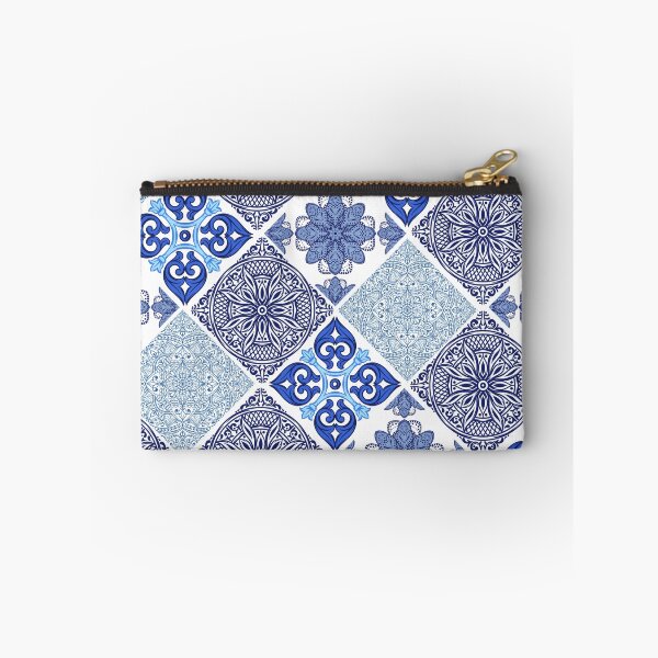 Item preview, Beautiful Blue Mosaic designed and sold by saieshag.