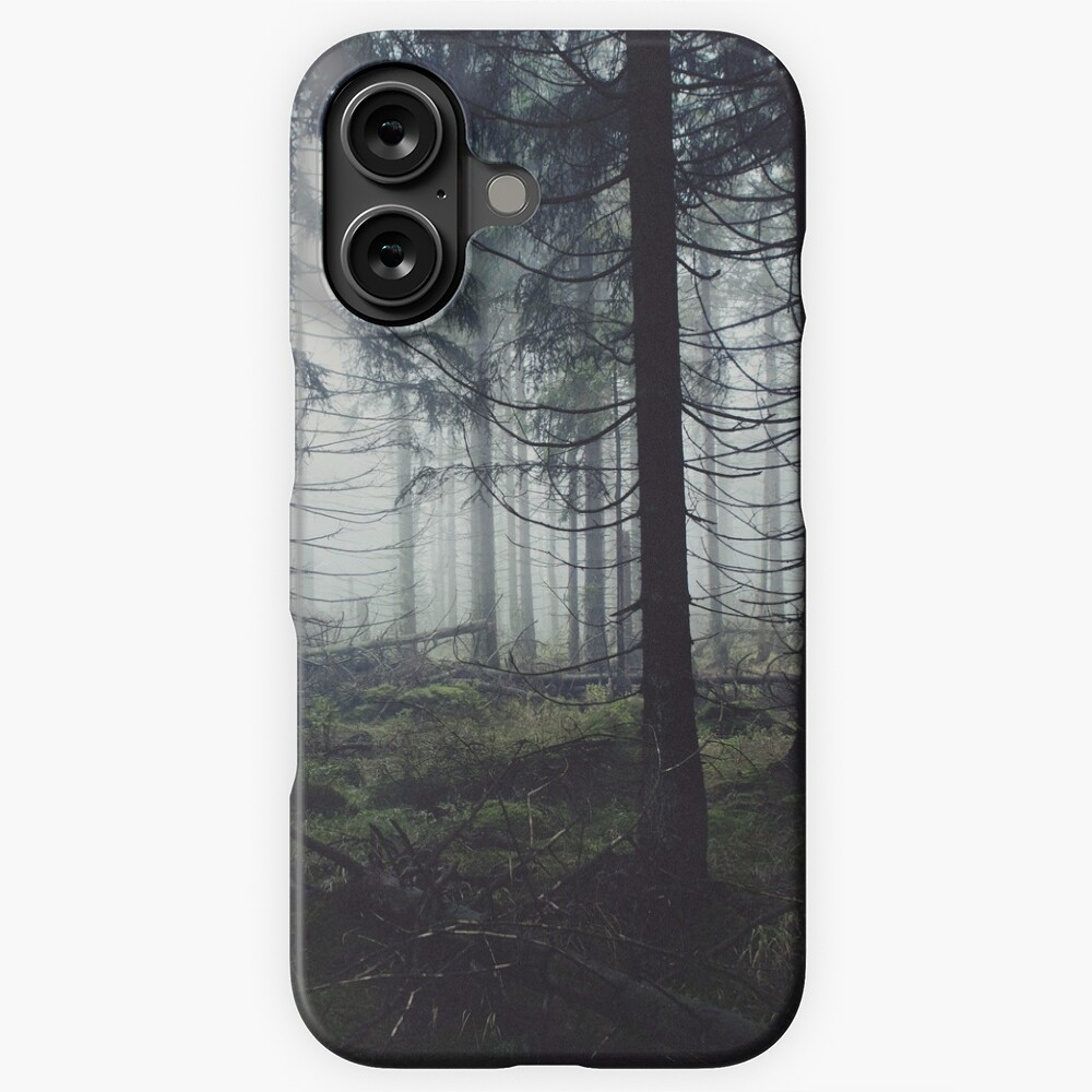 Vista previa del artículo con la obra «Funda rígida para iPhone», diseñado y vendido por tekay.