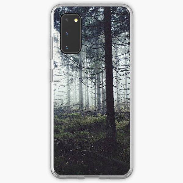 Through The Trees Samsung Galaxy Soft Case
