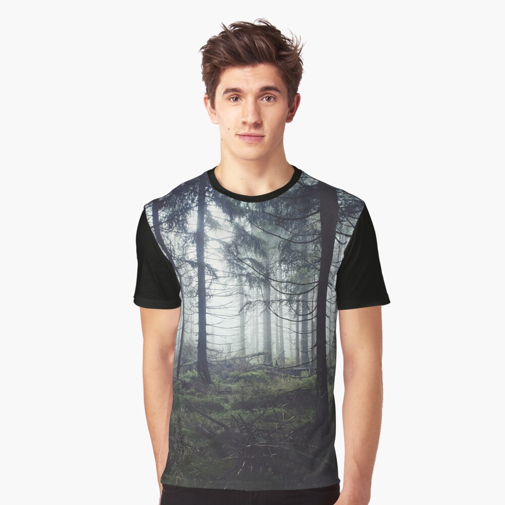 Item preview, Graphic T-Shirt designed and sold by tekay.