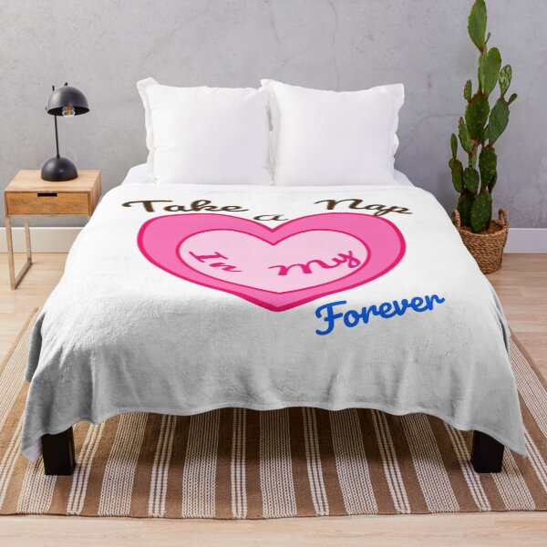 Item preview, Take A Nap In My Heart Forever designed and sold by NamSai.