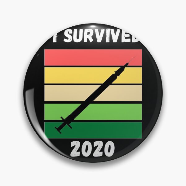 Item preview, I survived 2020 designed and sold by PrintexDesigns.