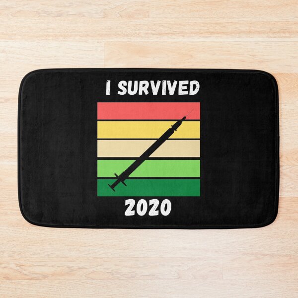 Item preview, I survived 2020 designed and sold by PrintexDesigns.