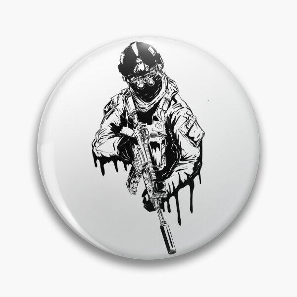 Item preview, Ops  designed and sold by ZethTheReaper19.