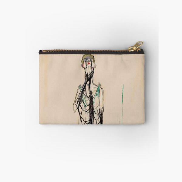 Item preview, Chanson Tragique d'Yvette (Yvette Guilbert by Toulouse Lautrec reinterpreted) designed and sold by Miki Makes.