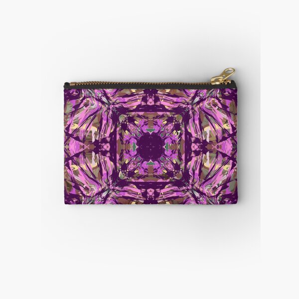 Item preview, Pink and purple kaleidoscope  designed and sold by Diane Hunter Art.