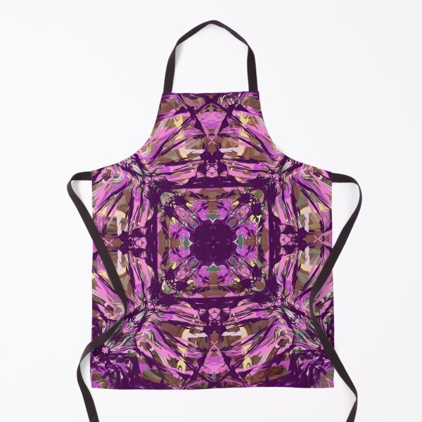 Item preview, Pink and purple kaleidoscope designed and sold by Diane Hunter Art.