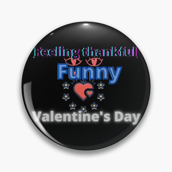 Item preview, Feeling thankful-Funny valentine's day-gift ideas designed and sold by Viktor Kabbach.