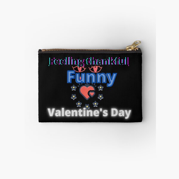 Item preview, Feeling thankful-Funny valentine's day-gift ideas designed and sold by Viktor Kabbach.