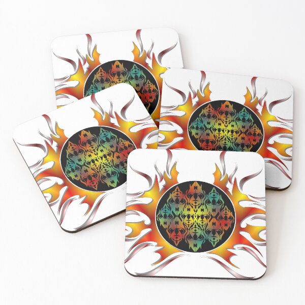 Item preview, Ball of fire designed and sold by mapz712.