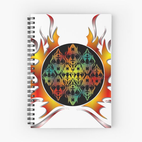 Item preview, Ball of fire designed and sold by mapz712.
