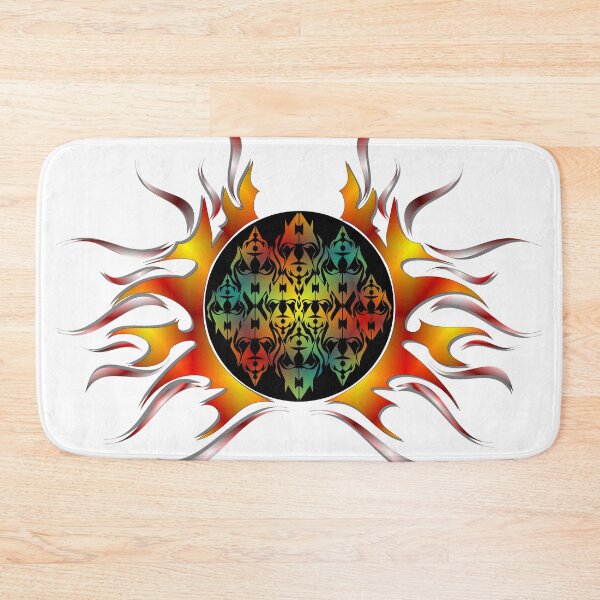 Item preview, Ball of fire designed and sold by mapz712.