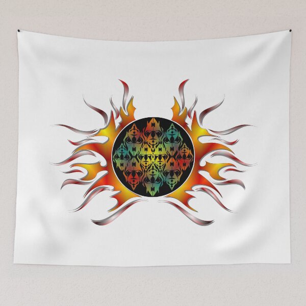 Item preview, Ball of fire designed and sold by mapz712.