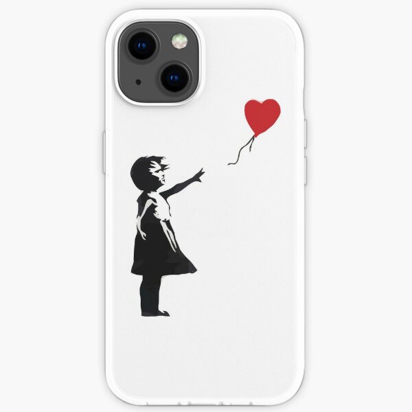 Banksy Iphone Cases For Sale Redbubble