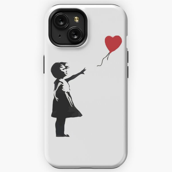 Banksy's Balloon Girl Temporary Tattoo Set di 3 -  Italia