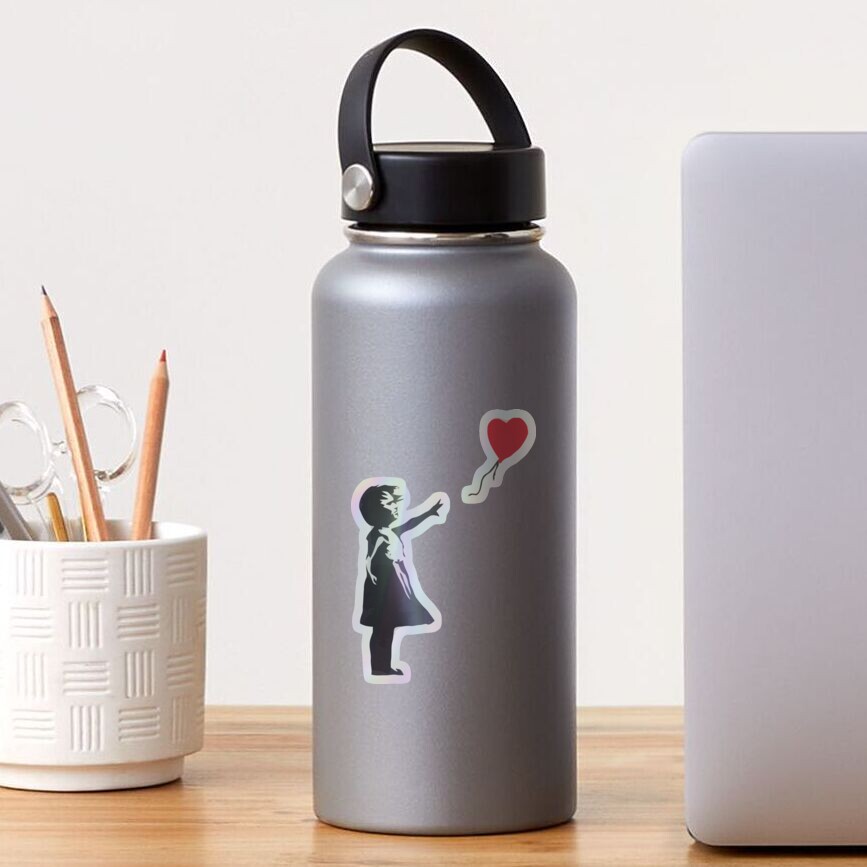 Item preview, Holographic Sticker designed and sold by romeotees.