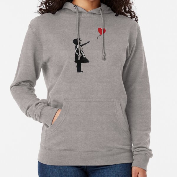 Artikel-Vorschau von Banksy - Mädchen mit Ballon, designt und verkauft von romeotees.