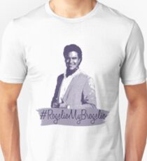 #RogelioMyBrogelio (Rogelio de la Vega) Slim Fit T-Shirt