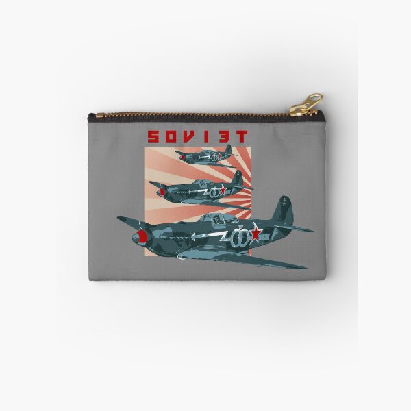 Item preview, Soviet Airforce - Yaks designed and sold by MeteorsAndStars.