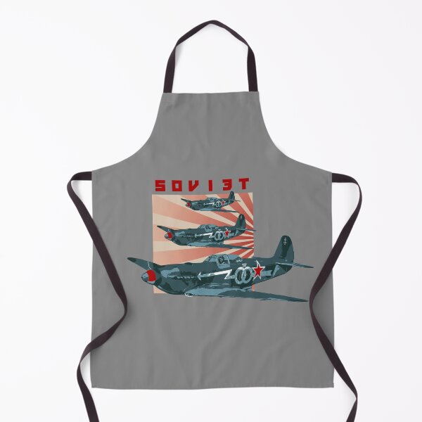 Item preview, Soviet Airforce - Yaks designed and sold by MeteorsAndStars.