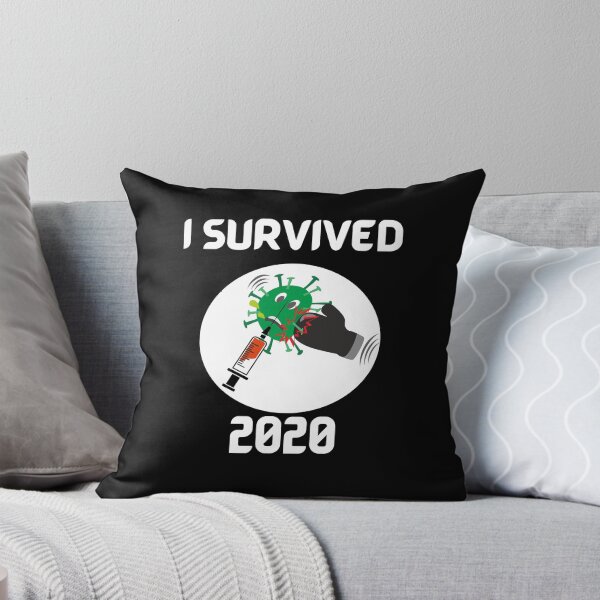 Item preview, I survived 2020 designed and sold by PrintexDesigns.