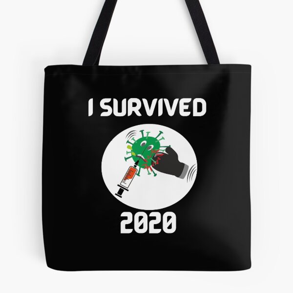 Item preview, I survived 2020 designed and sold by PrintexDesigns.