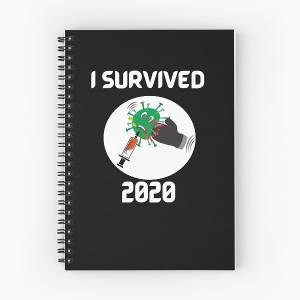 Item preview, I survived 2020 designed and sold by PrintexDesigns.
