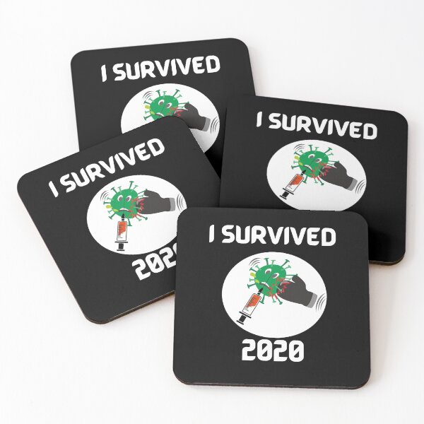 Item preview, I survived 2020 designed and sold by PrintexDesigns.