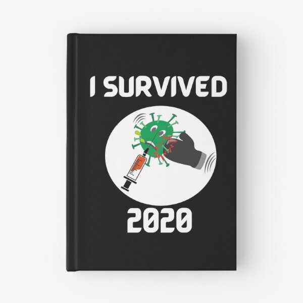 Item preview, I survived 2020 designed and sold by PrintexDesigns.