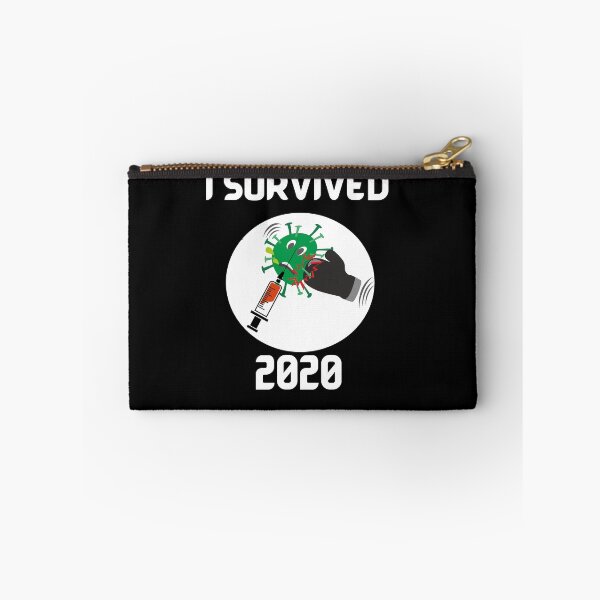 Item preview, I survived 2020 designed and sold by PrintexDesigns.