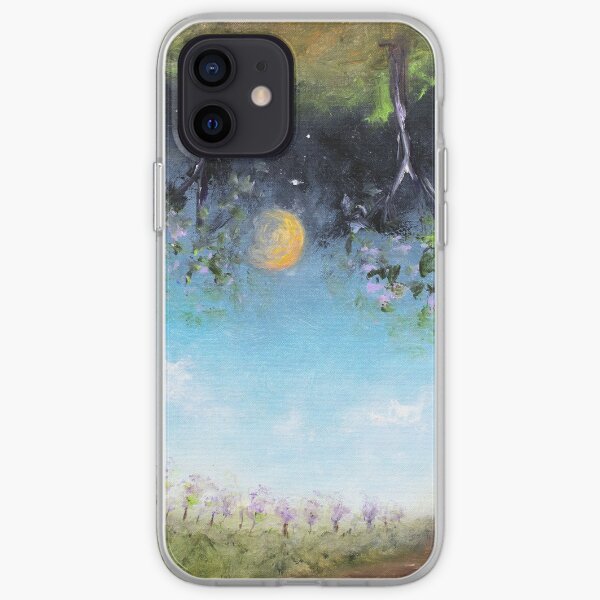 Surreal Landscape Boho iPhone Soft Case