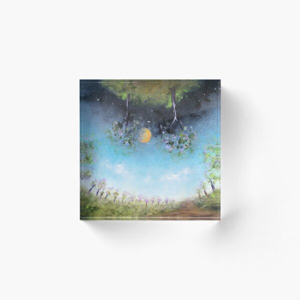 Item preview, Surreal Landscape Boho designed and sold by Krystle Cole.