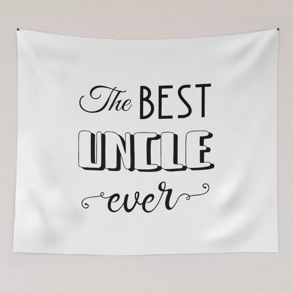 Item preview, The Best Uncle Ever designed and sold by SzilviaHDesign.