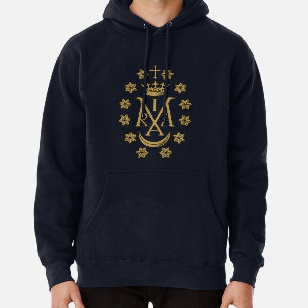 Vista previa del artículo con la obra «Medalla Milagrosa Vintage Maria Insignia», diseñado y vendido por Beltschazar.