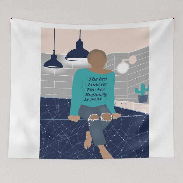 Item preview, New beginnings designed and sold by LU NA.