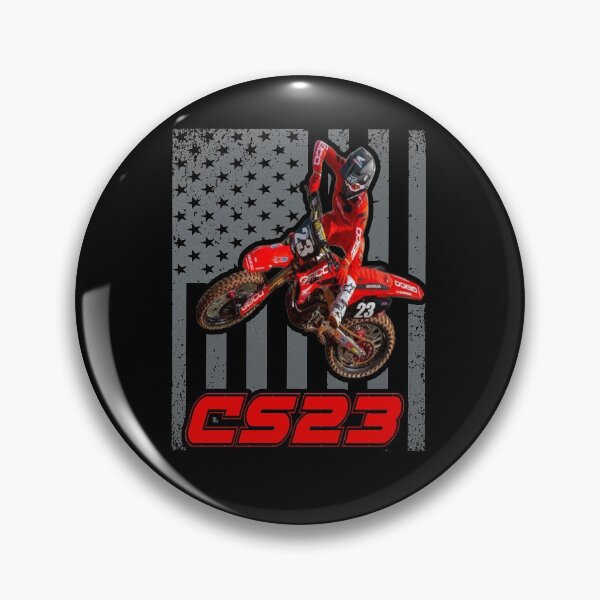 Item preview, Chase CS23 Sexton Motocross Supercross Dirt Bike World Champion designed and sold by OurBestBuys.