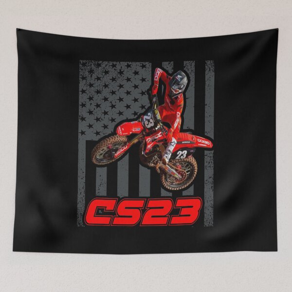 Item preview, Chase CS23 Sexton Motocross Supercross Dirt Bike World Champion designed and sold by OurBestBuys.