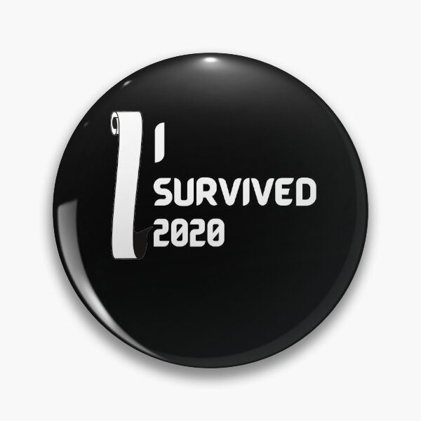 Item preview, I survived 2020 designed and sold by PrintexDesigns.