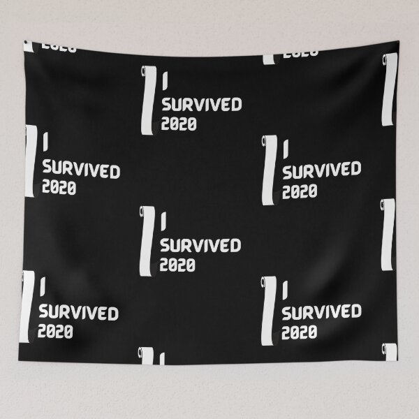 Item preview, I survived 2020 designed and sold by PrintexDesigns.