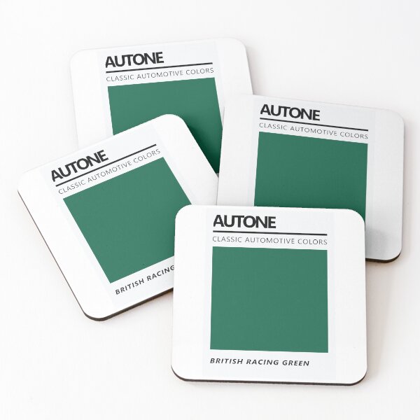 Item preview, Autone Classic Automotive Colors designed and sold by iconatastic.