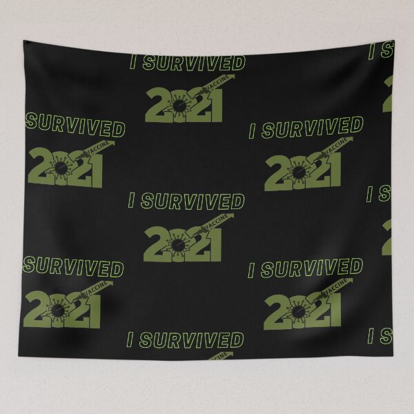 Item preview, I survived 2020 designed and sold by PrintexDesigns.