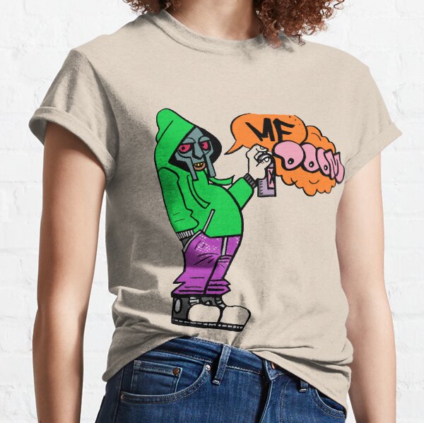 DOOM Art Classic T-Shirt