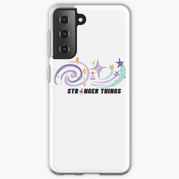 stranger danger ytyh Aperture Science Freeman stranger things Samsung Galaxy Soft Case