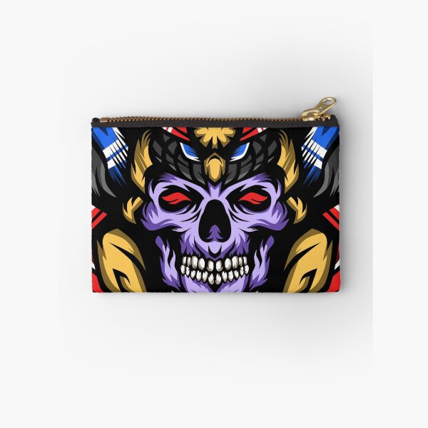 Item preview, Prince Samurai Skull Art designed and sold by JTS STORE.