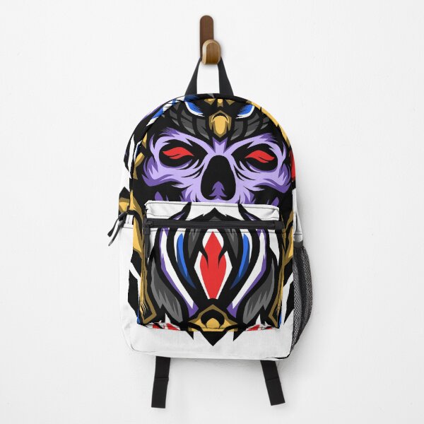 Item preview, Prince Samurai Skull Art designed and sold by JTS STORE.