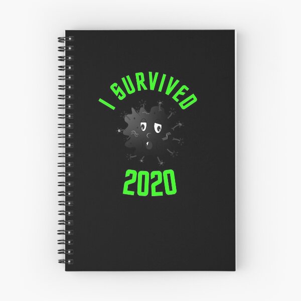 Item preview, I survived 2020 designed and sold by PrintexDesigns.