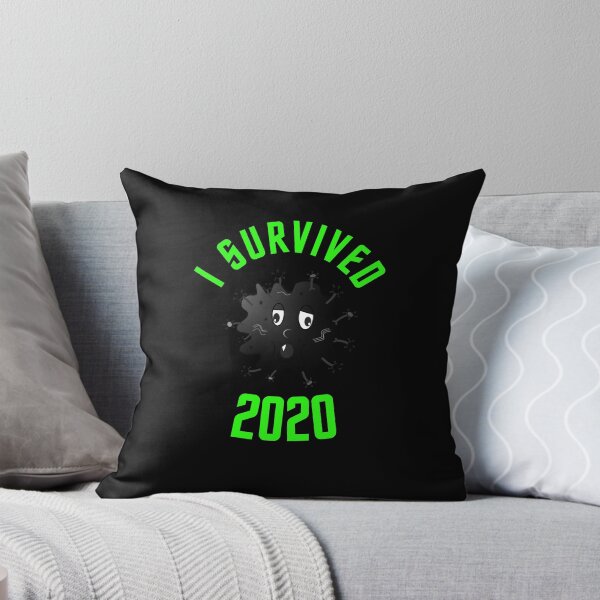 Item preview, I survived 2020 designed and sold by PrintexDesigns.