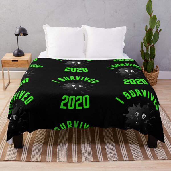 Item preview, I survived 2020 designed and sold by PrintexDesigns.