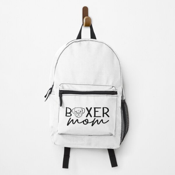 Item preview, Boxer mom / Dog Lover designed and sold by lightseeker14.
