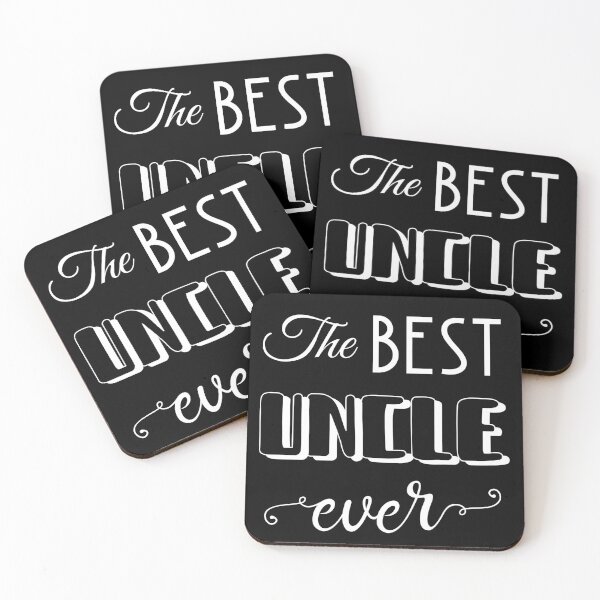 Item preview, The Best Uncle Ever designed and sold by SzilviaHDesign.